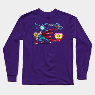 SuperShaw In Action Long Sleeve T-Shirt
